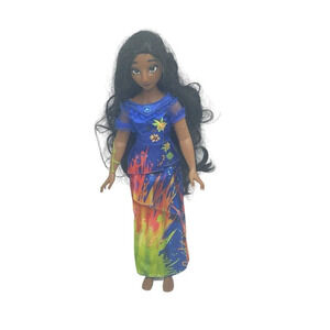 Disney Encanto Singing Isabela Madrigal Doll What Else Can I Do 11” Works